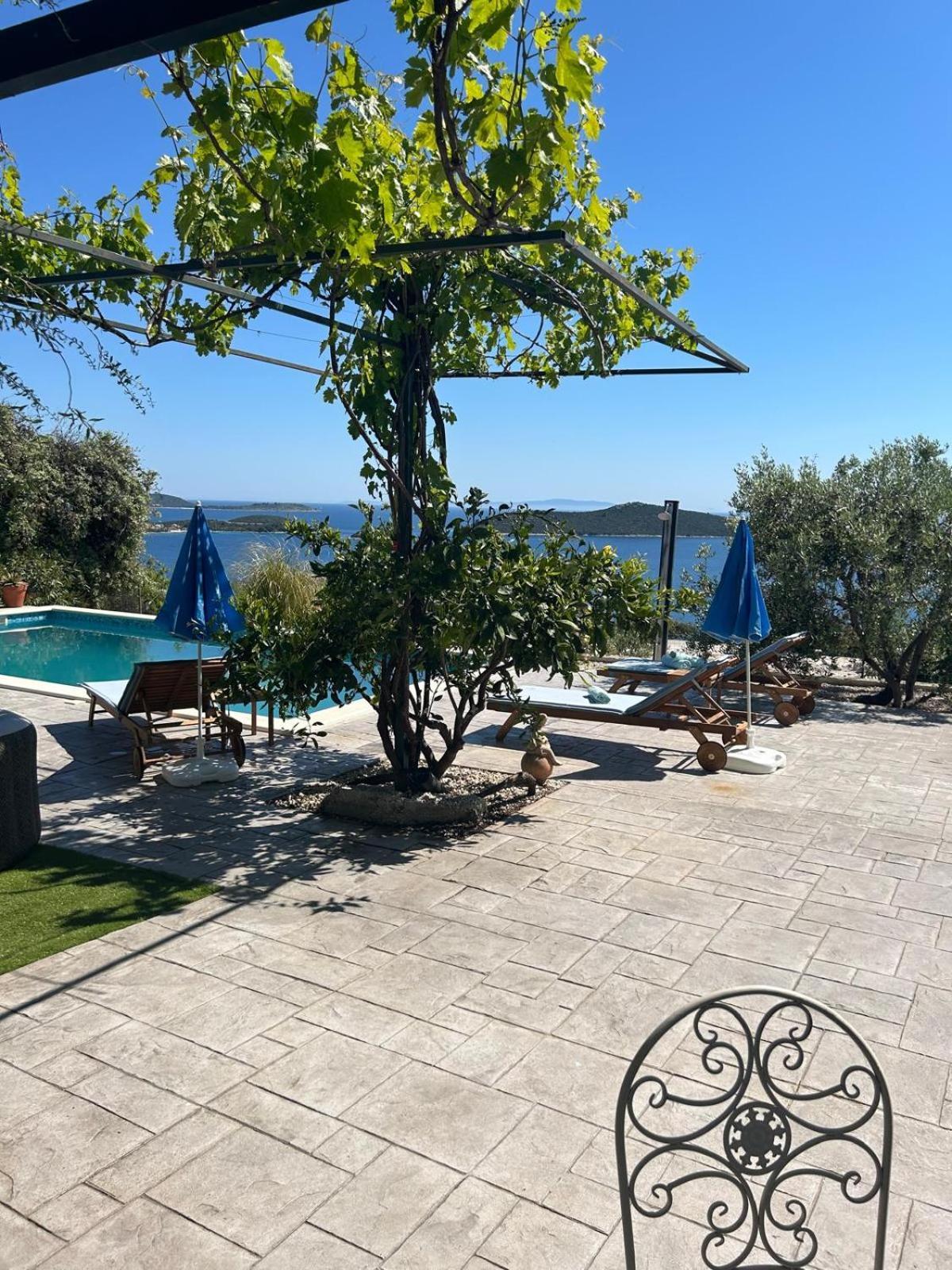 Holiday Home Bepo Sevid Esterno foto