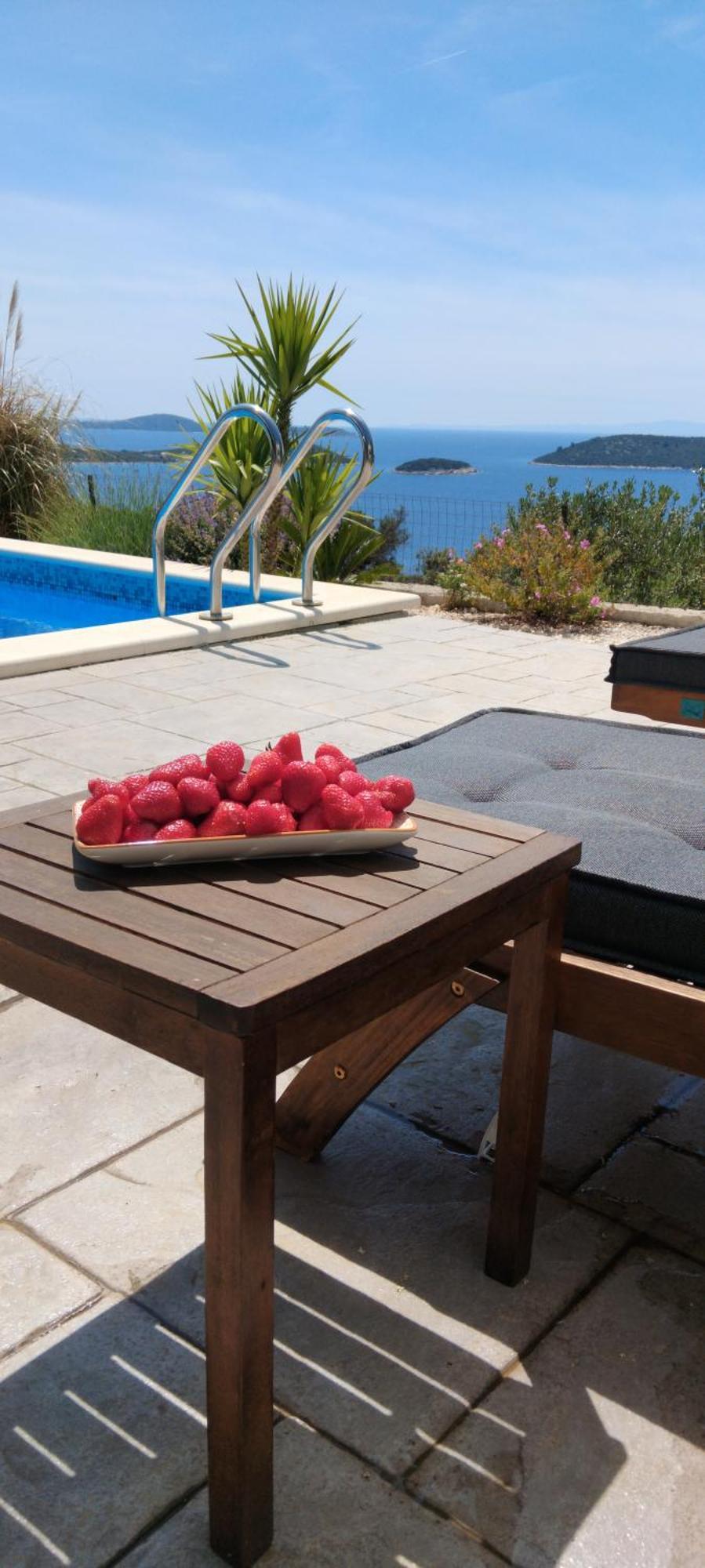 Holiday Home Bepo Sevid Esterno foto